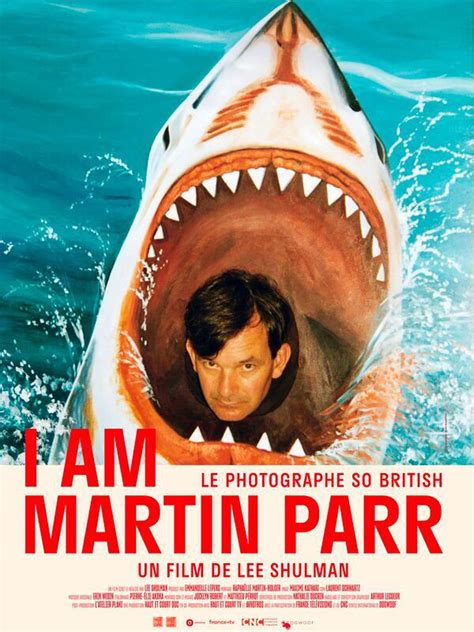 I Am Martin Parr